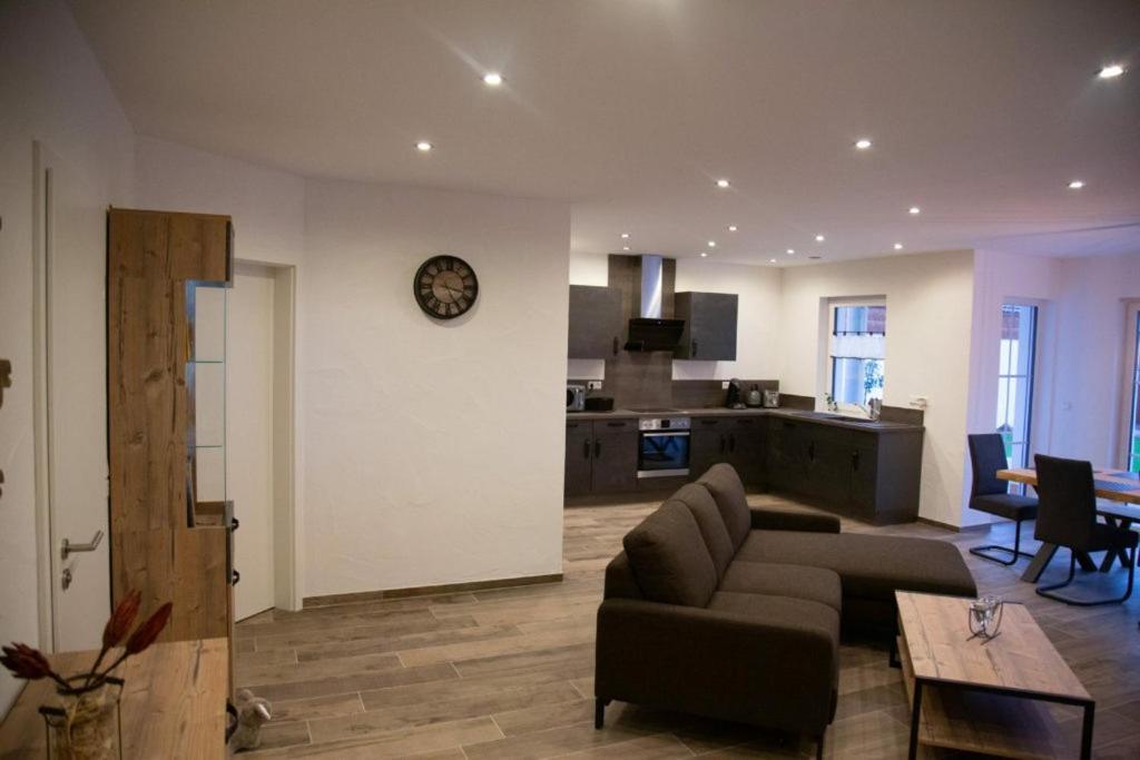 דירות Fischbach Ferienhaus Zum Haertschd מראה חיצוני תמונה